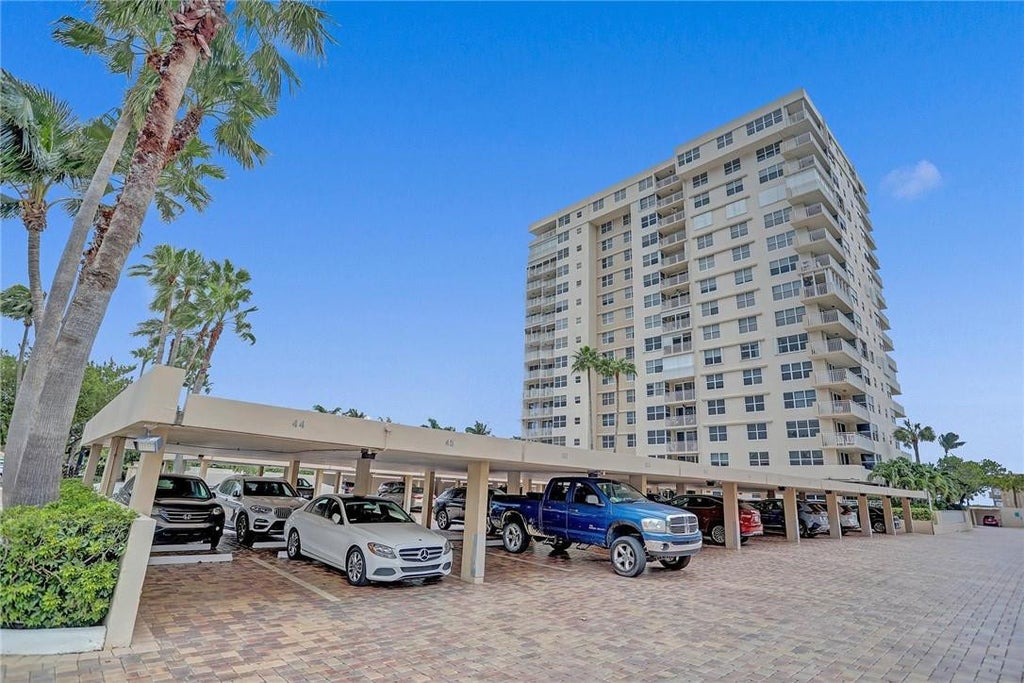 Photo of 5200 N Ocean Boulevard #201, Lauderdale By The Sea, FL 33308 (MLS # F10501036)
