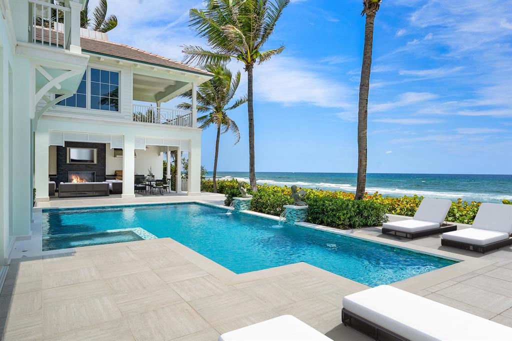 PALM BEACH SHORE ACRES - Residential