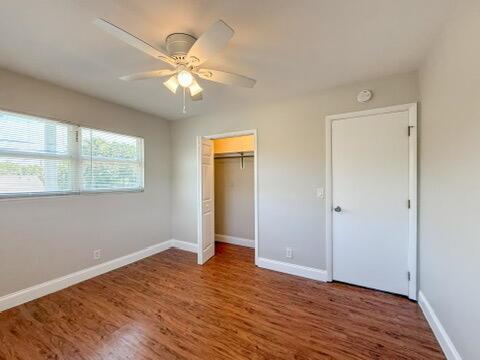 CLOWS - Residential Lease