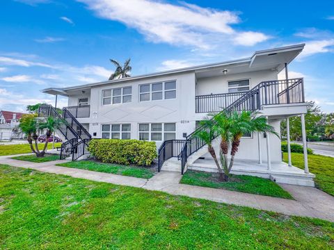 821 3rd Street #821a West Palm Beach FL 33401