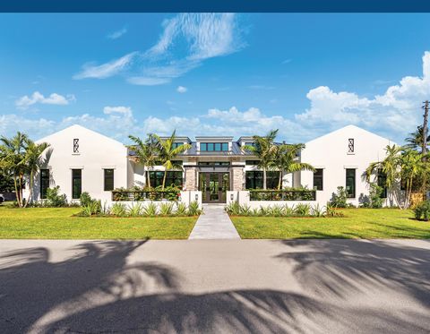 A home in Delray Beach