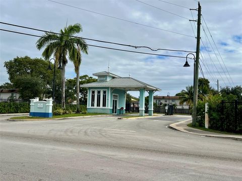 A home in Lauderhill