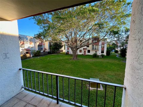 A home in Lauderhill