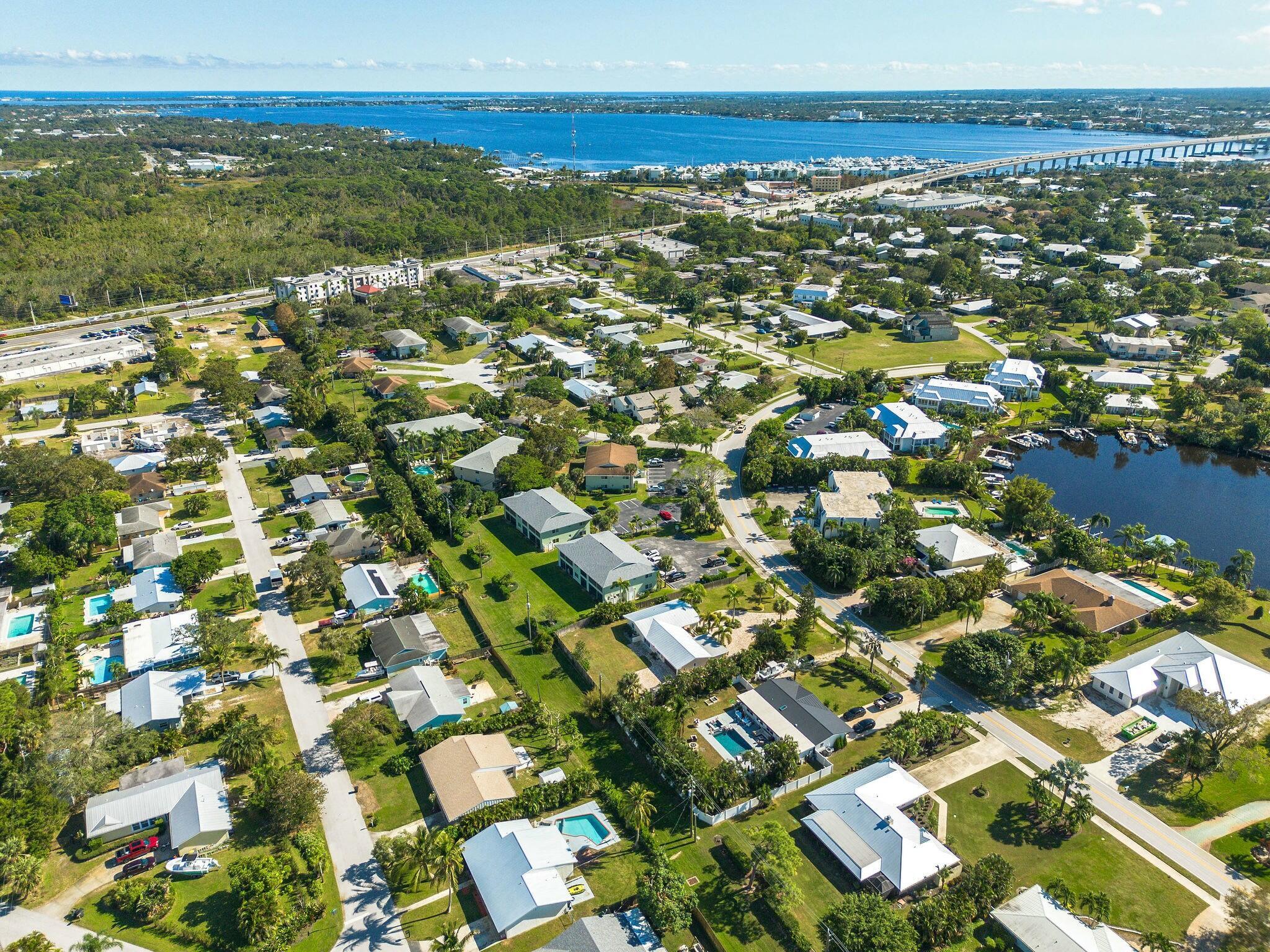 NORTH RIVER SHORES - Residential Lease