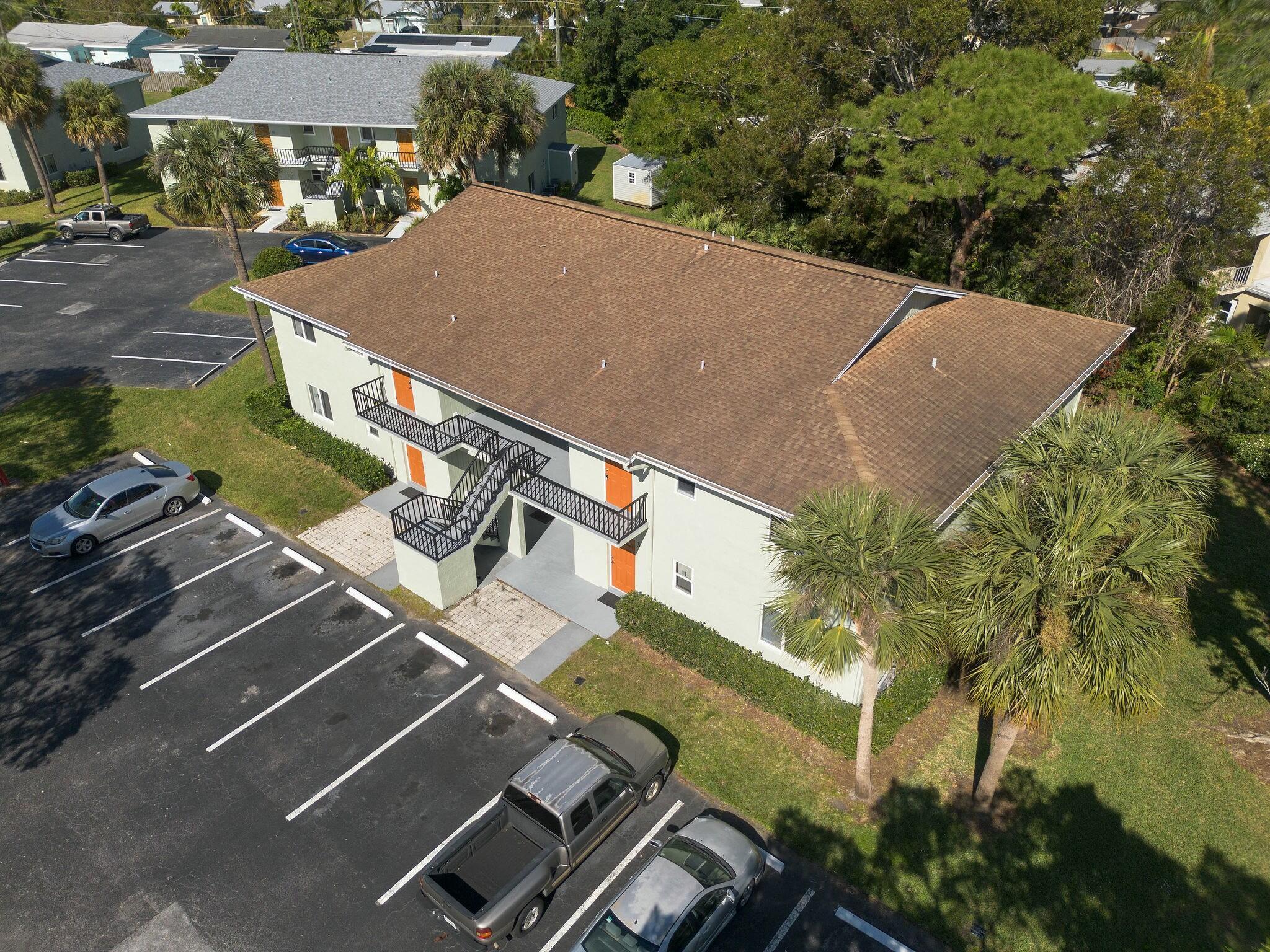 NORTH RIVER SHORES - Residential Lease