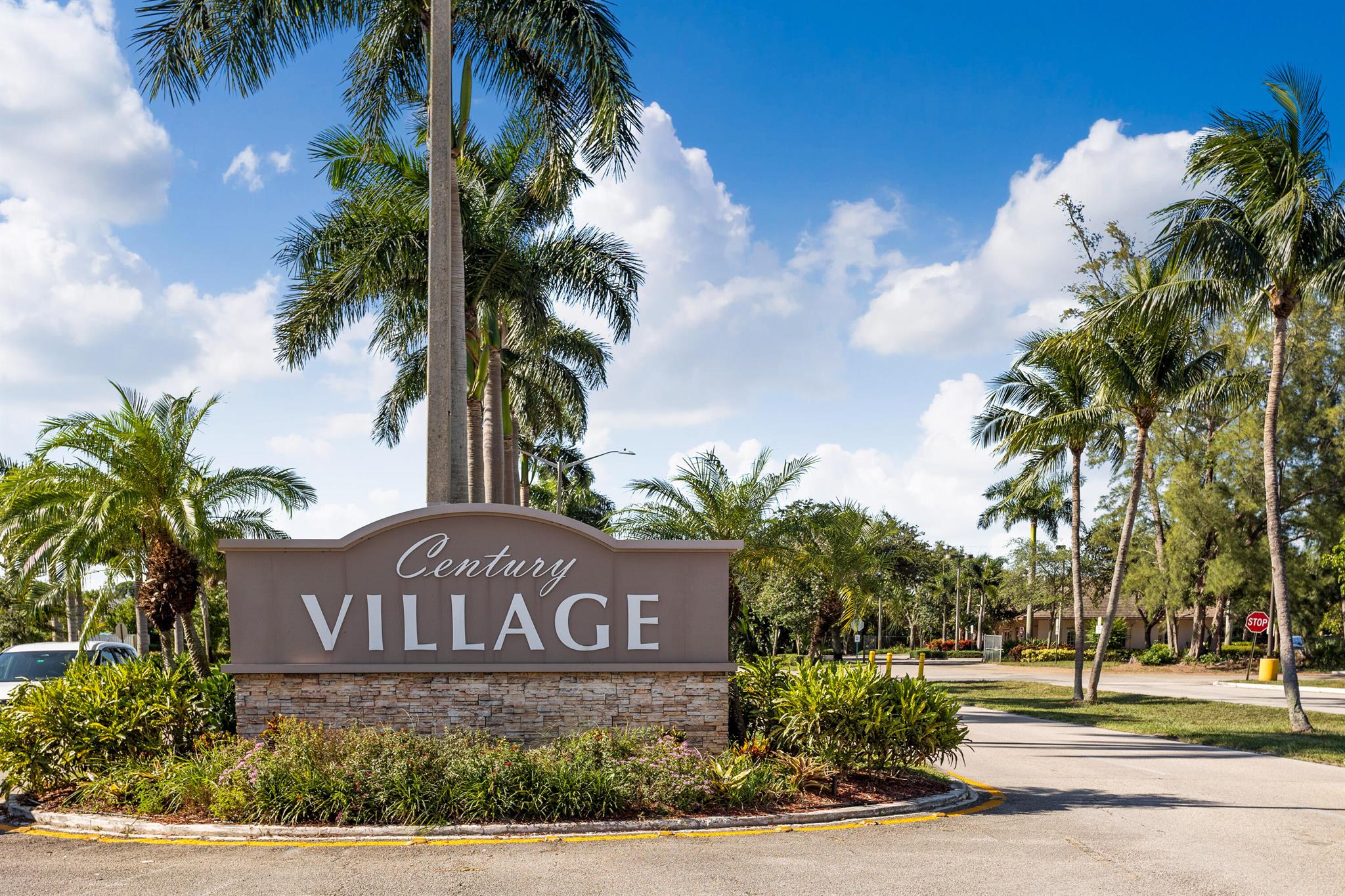 CENTURY VILLAGE - Residential