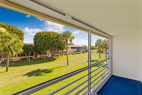 A home in West Palm Beach