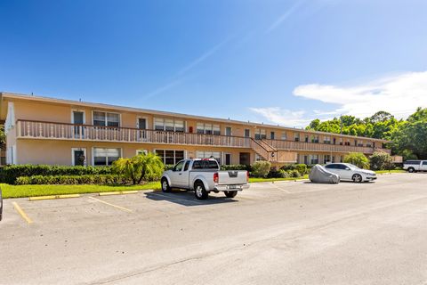 A home in West Palm Beach