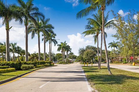 A home in West Palm Beach