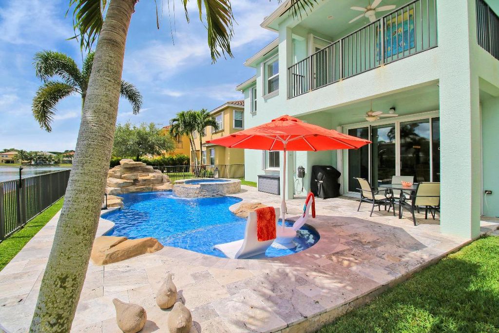 Photo of 3048 Payson Way, Wellington, FL 33414 (MLS # R10984259)