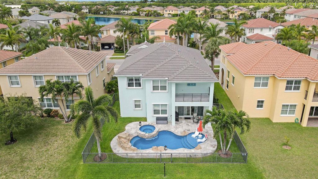 Photo of 3048 Payson Way, Wellington, FL 33414 (MLS # R10984259)