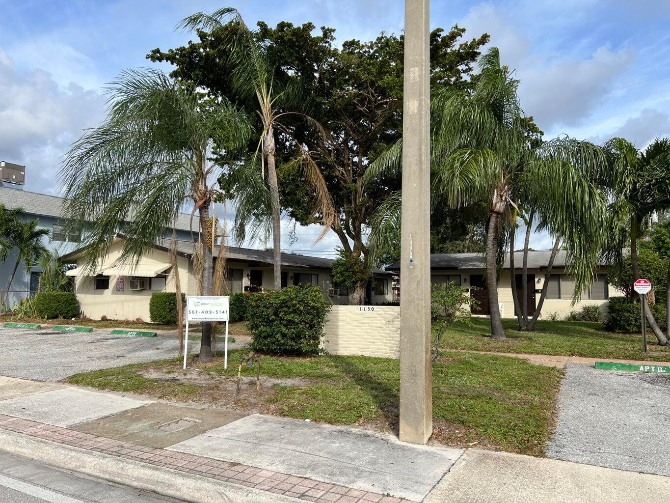 LEWIS TERMINALS NO 2 SECOND SUB IN - Residential Lease