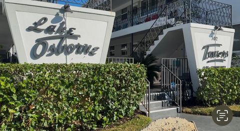 A home in Lake Worth Beach