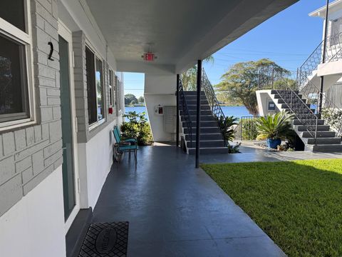 A home in Lake Worth Beach