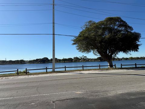 A home in Lake Worth Beach