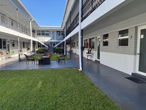 A home in Lake Worth Beach