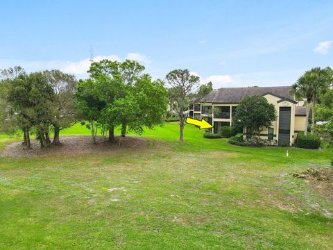 A home in Palm City