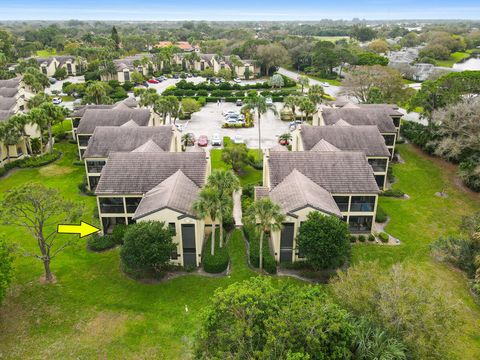 A home in Palm City