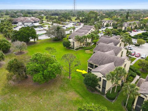 A home in Palm City