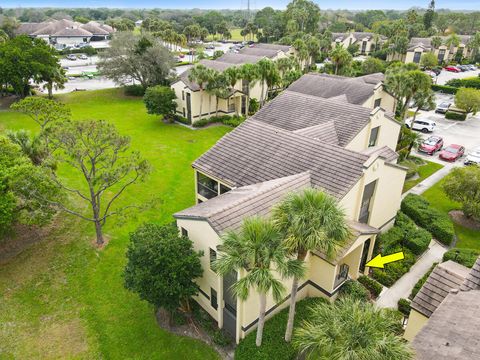 A home in Palm City