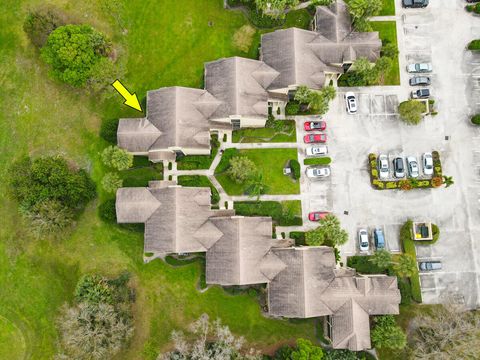 A home in Palm City