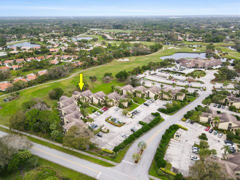 A home in Palm City