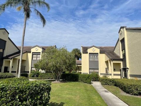 A home in Palm City