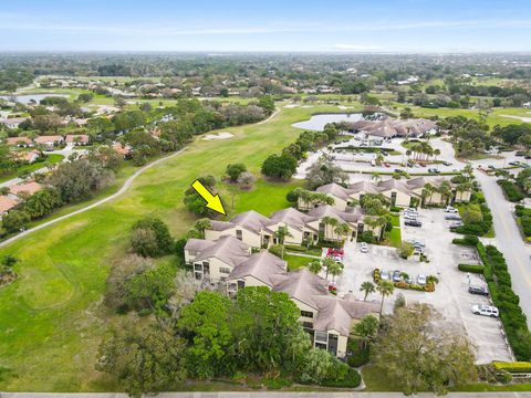 A home in Palm City