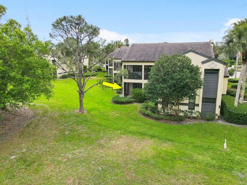 A home in Palm City