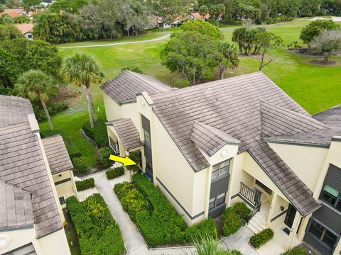 A home in Palm City