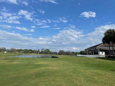 A home in Palm City