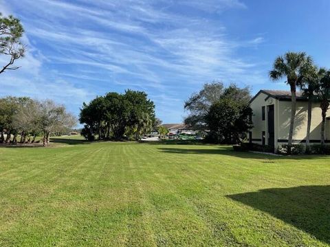 A home in Palm City