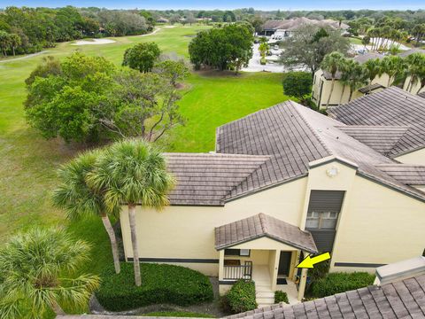 A home in Palm City