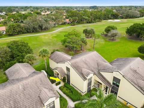 A home in Palm City