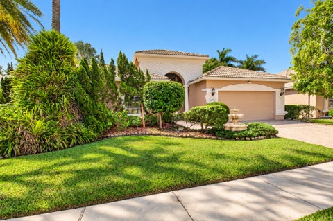 Tiny photo for 6946 MILANI Street, Lake Worth, FL 33467 (MLS # B26086562)