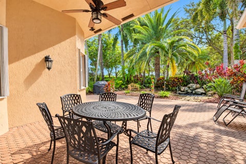 Tiny photo for 6946 MILANI Street, Lake Worth, FL 33467 (MLS # B26086562)