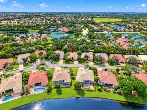 Tiny photo for 6946 MILANI Street, Lake Worth, FL 33467 (MLS # B26086562)