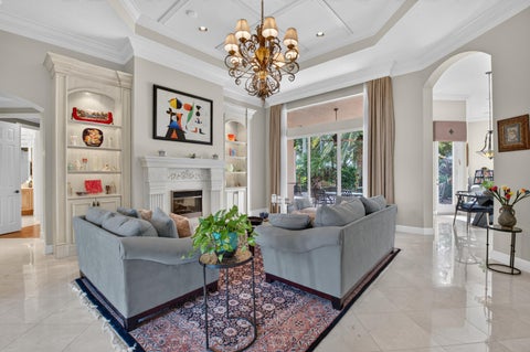 Tiny photo for 6946 MILANI Street, Lake Worth, FL 33467 (MLS # B26086562)