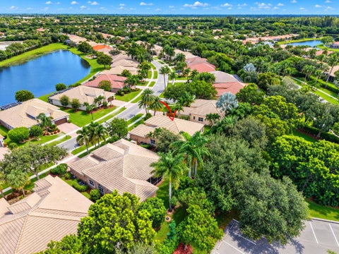 Tiny photo for 6946 MILANI Street, Lake Worth, FL 33467 (MLS # B26086562)