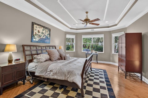 Tiny photo for 6946 MILANI Street, Lake Worth, FL 33467 (MLS # B26086562)