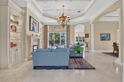Tiny photo for 6946 MILANI Street, Lake Worth, FL 33467 (MLS # B26086562)