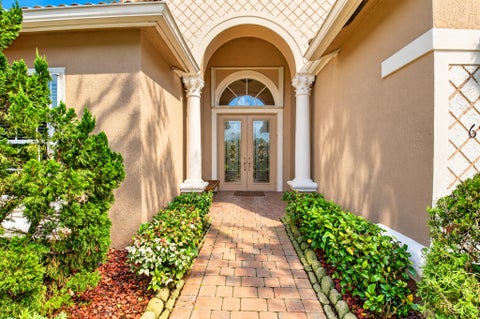Tiny photo for 6946 MILANI Street, Lake Worth, FL 33467 (MLS # B26086562)