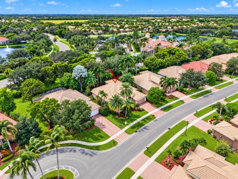 Tiny photo for 6946 MILANI Street, Lake Worth, FL 33467 (MLS # B26086562)