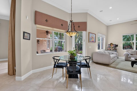 Tiny photo for 6946 MILANI Street, Lake Worth, FL 33467 (MLS # B26086562)