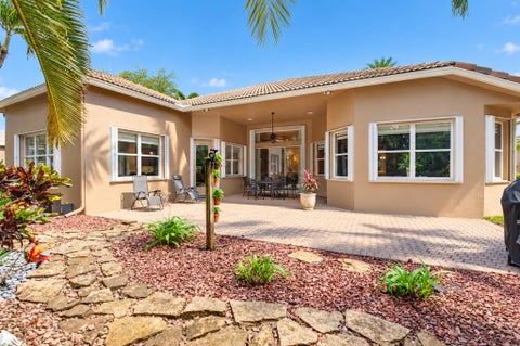 Tiny photo for 6946 MILANI Street, Lake Worth, FL 33467 (MLS # B26086562)