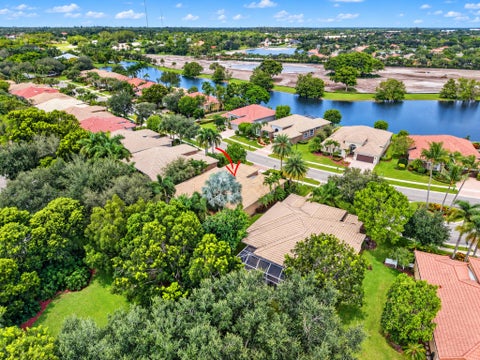 Tiny photo for 6946 MILANI Street, Lake Worth, FL 33467 (MLS # B26086562)