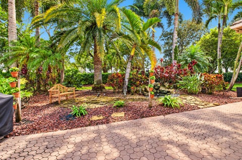 Tiny photo for 6946 MILANI Street, Lake Worth, FL 33467 (MLS # B26086562)