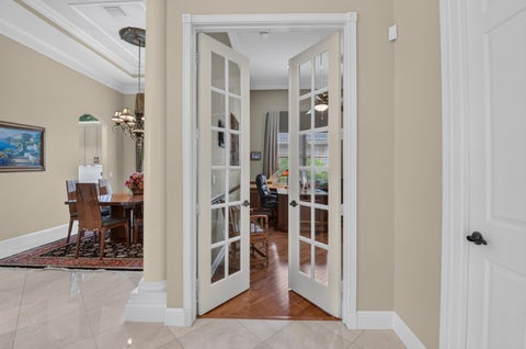 Tiny photo for 6946 MILANI Street, Lake Worth, FL 33467 (MLS # B26086562)