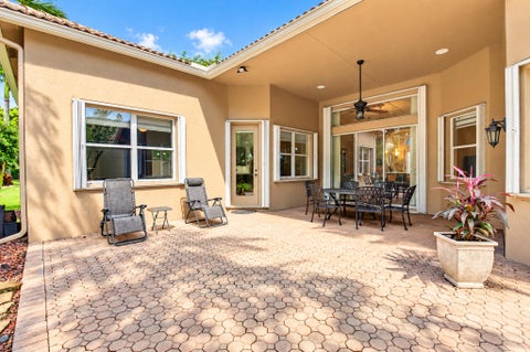 Tiny photo for 6946 MILANI Street, Lake Worth, FL 33467 (MLS # B26086562)