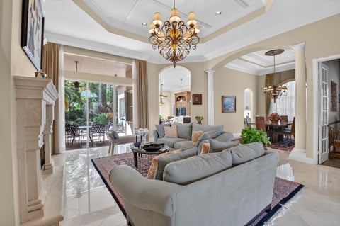Tiny photo for 6946 MILANI Street, Lake Worth, FL 33467 (MLS # B26086562)
